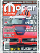 Mopar Collector Guide Sept 2015